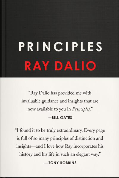 Principle Ray Dalio PDF ePUb ebook free download