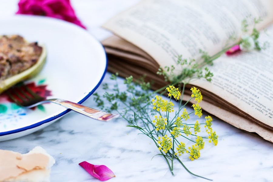 Calabacines rellenos