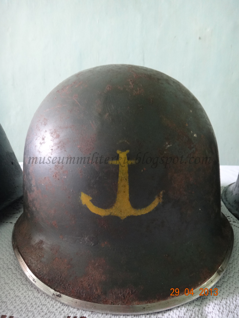 Emblem - Marking Helm Indonesia