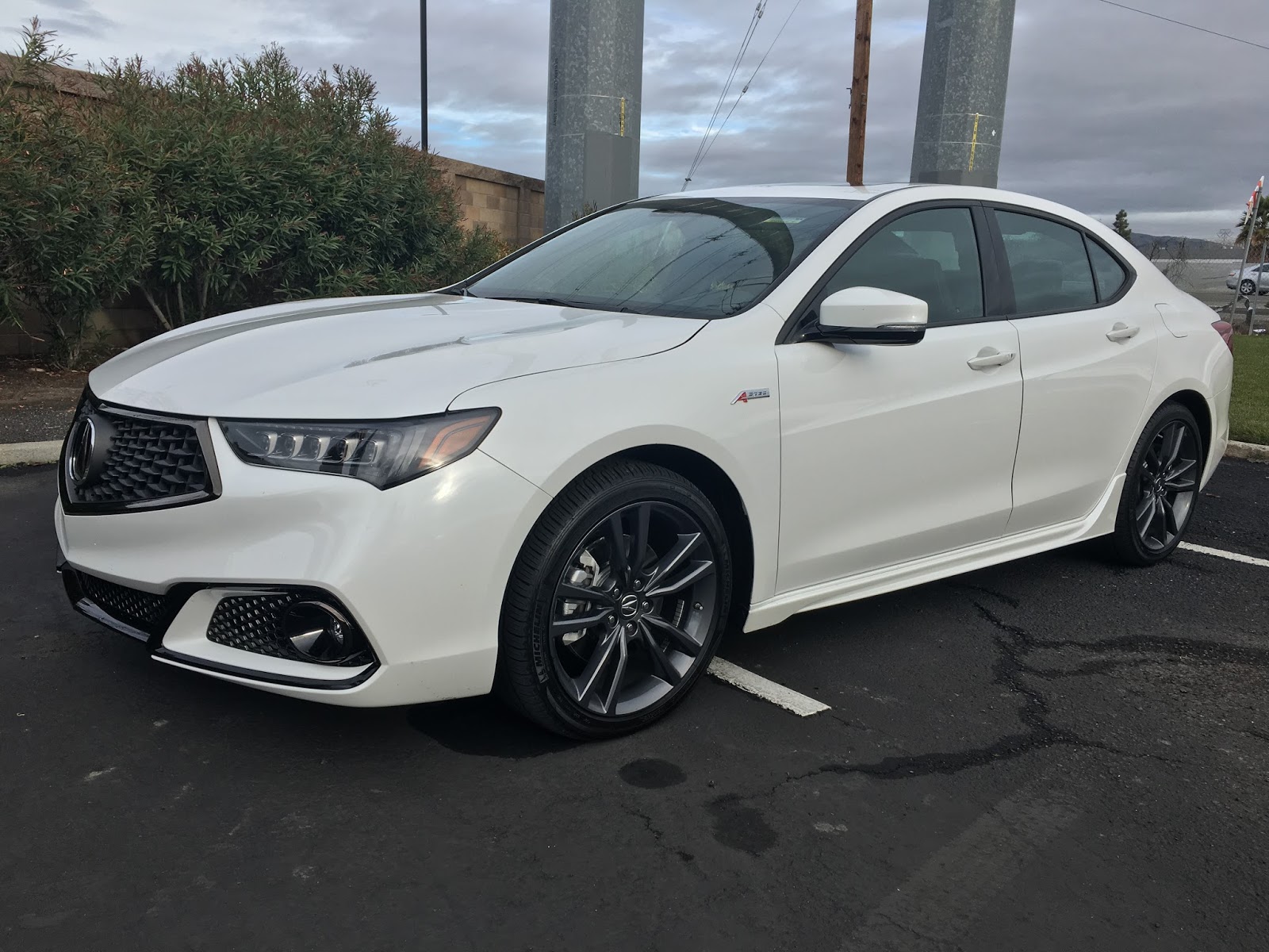 2018 Acura TLX A-Spec Review By Rob Eckaus