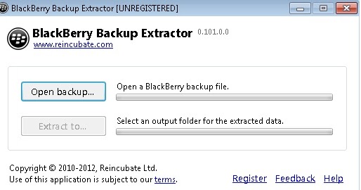 blackberry backup extractor blackberry backup extractor