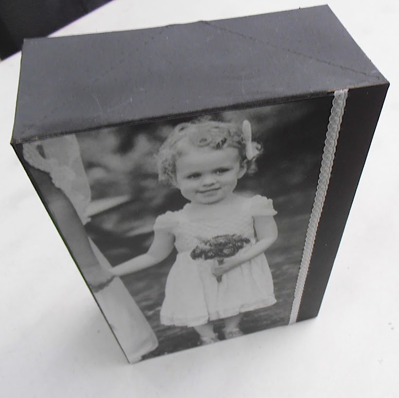 SRM Stickers Blog - Marcia Moss - #kraftbox #kraft #container #box #DIY #homedecor