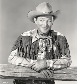 A drifting cowboy: Reel Cowboys of the Santa Susanas -- Roy Rogers