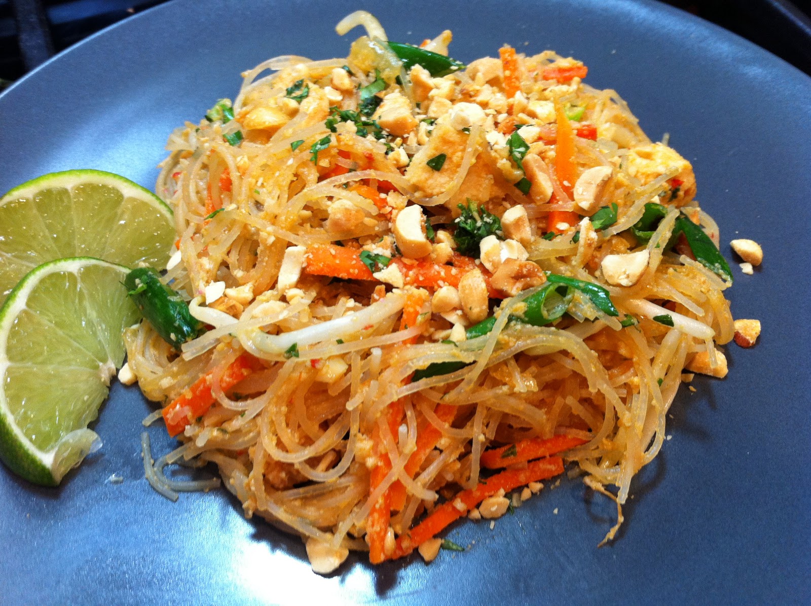 Cooking with SAHD: (Not So Traditional) Pad Thai