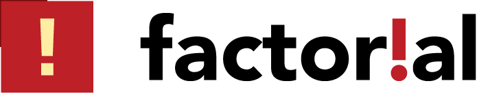 factorial factorial