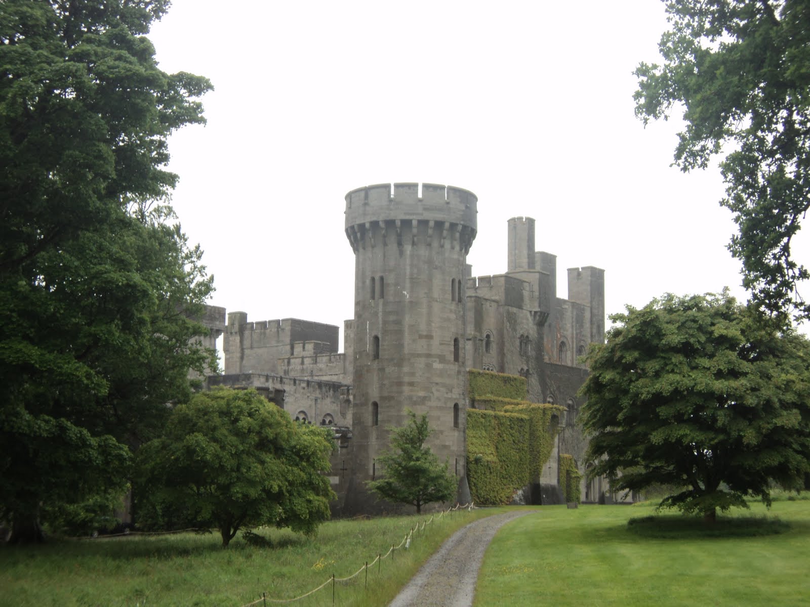 My Wales Adventure!: Penrhyn Castle