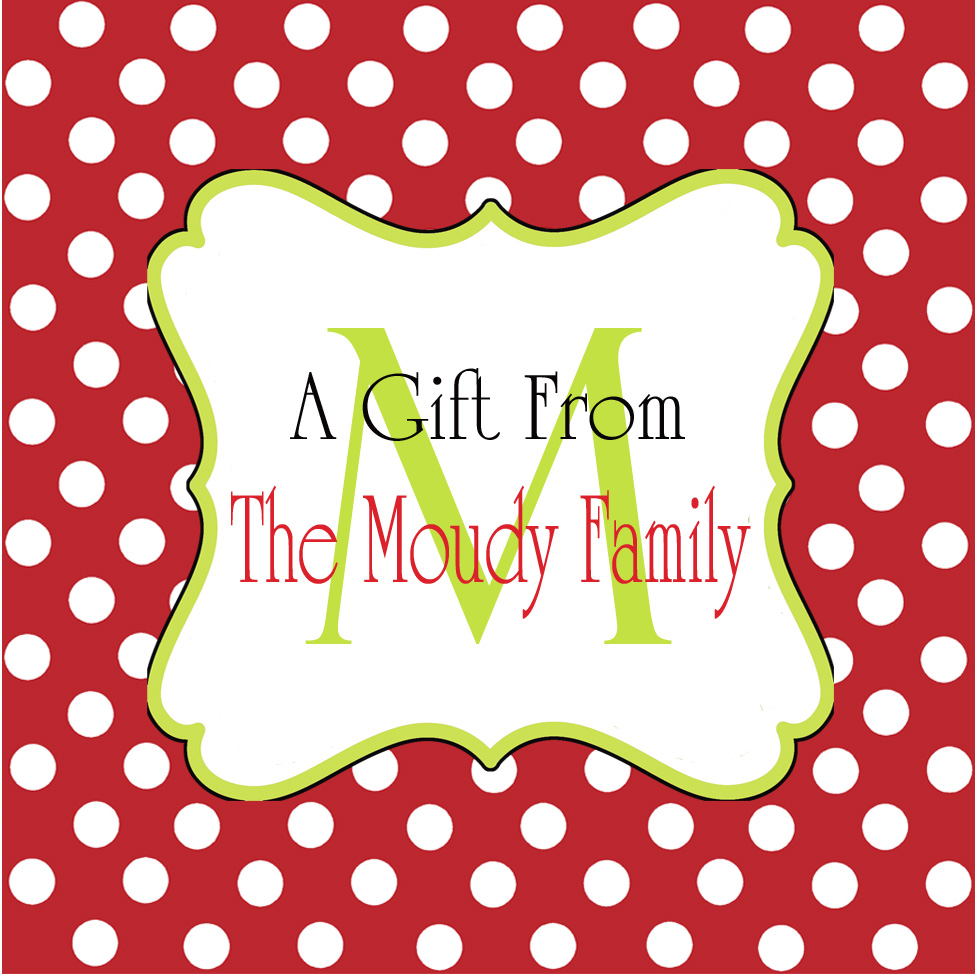 Say It Sassy Christmas Gift Enclosure Cards