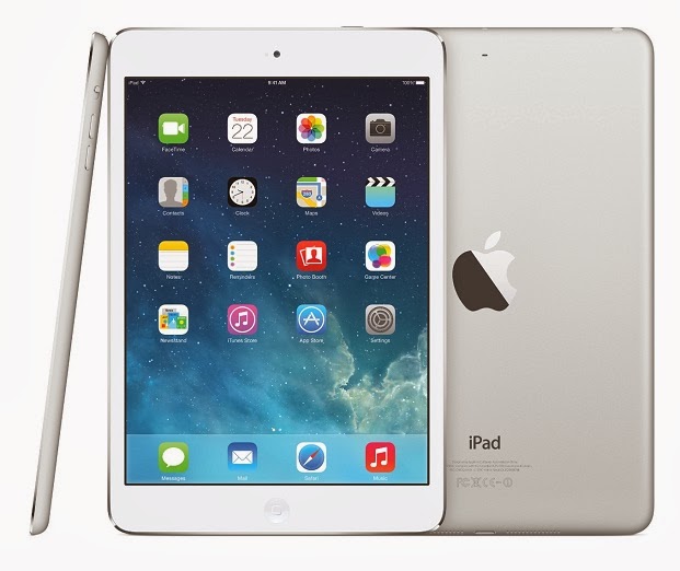 iPad Air - Specification, Features