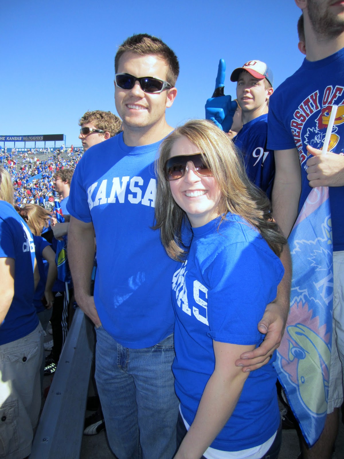 dean & kelsey KU