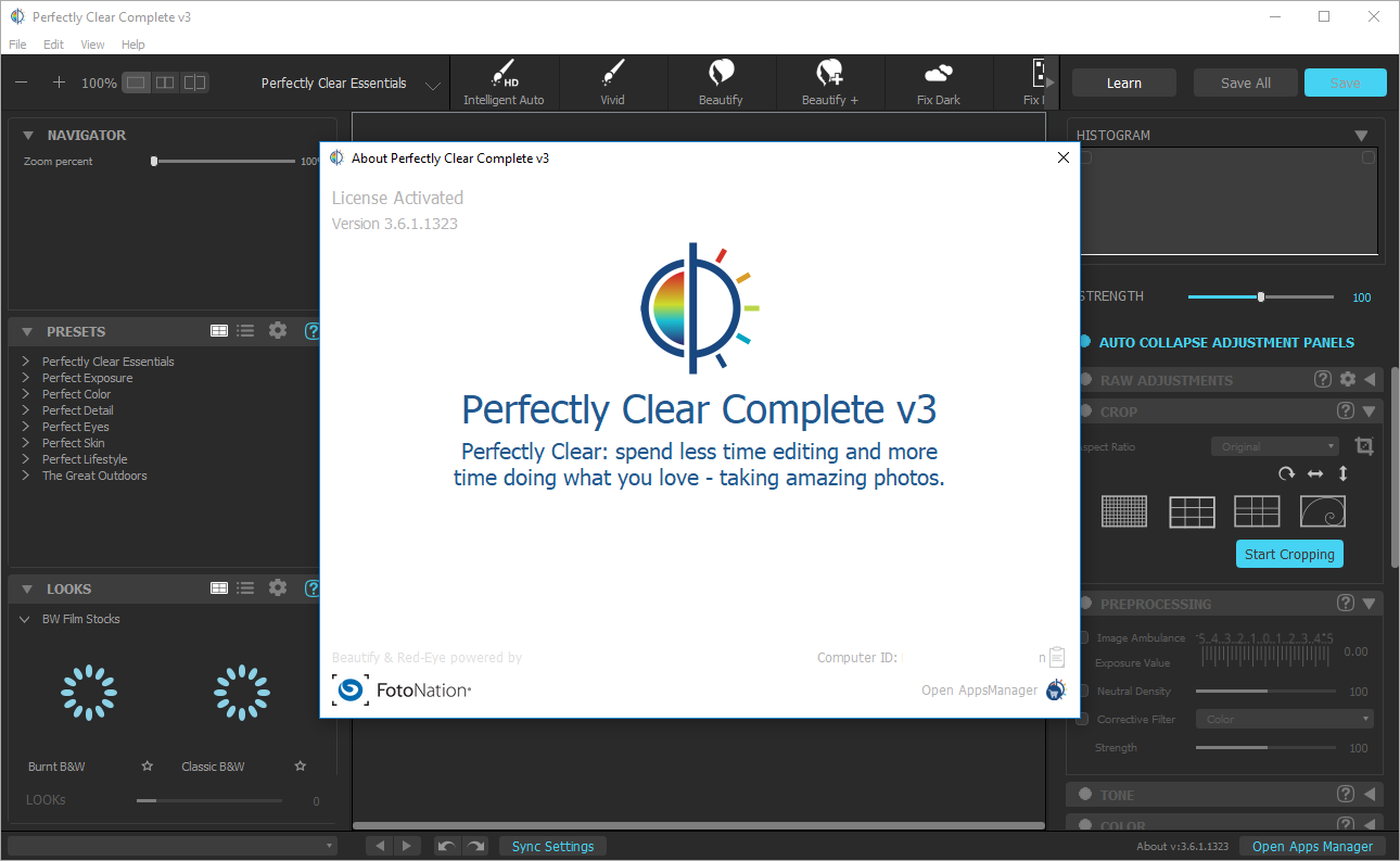 Athentech Perfectly Clear Complete 3.6.3.1385