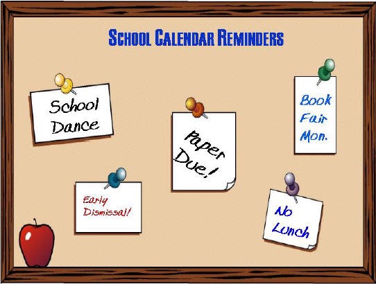 Leominster And Fitchburg MA Daily News Blog: April 2011 School Calendar