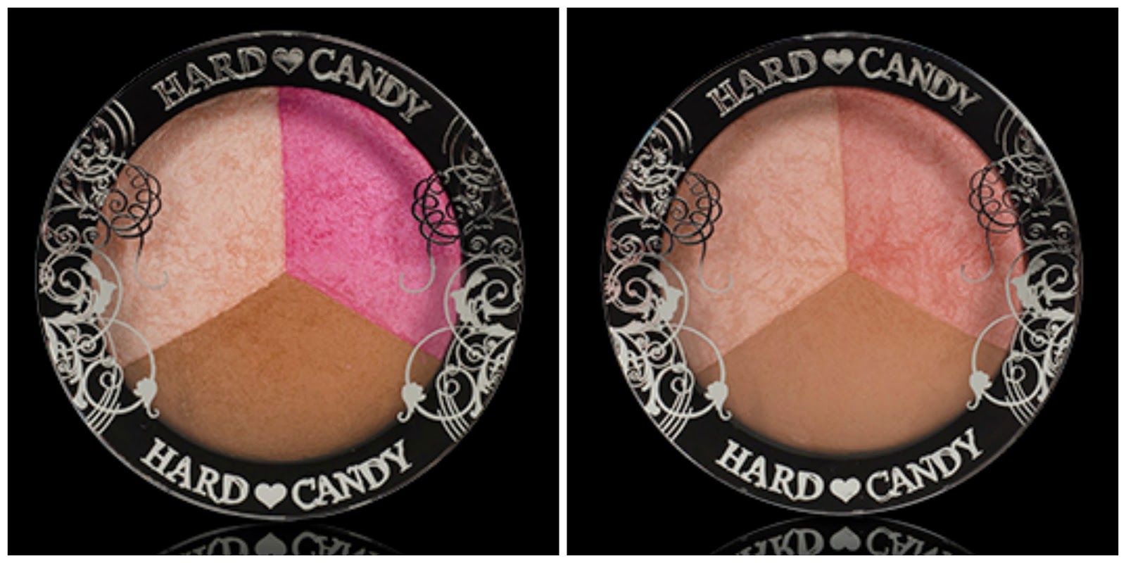 Makeup, Fashion & Royalty Review Hard Candy So Baked Contour Trio!