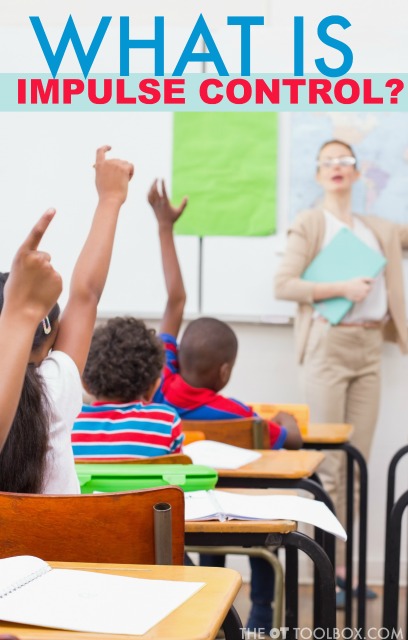 Helping kids with impulse control and self-control happens in normal child development. But when you think about what is impulse control and how to help kids with interactions, these impulsivity strategies can help!