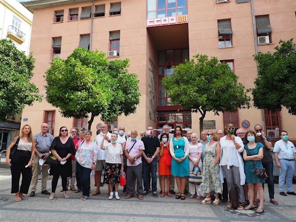 CCOO se querella por torturas a sus fundadores en el franquismo y para "visibilizar" la lucha por los derechos humanos CCOO se querella por torturas a sus fundadores en el franquismo y para "visibilizar" la lucha por los derechos humanos