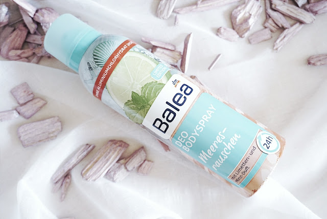 Balea Sommer Edition Meeresrauschen Deo Bodyspray