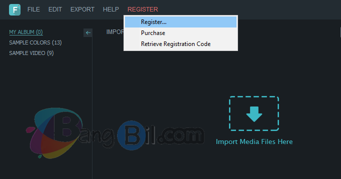 Register Register