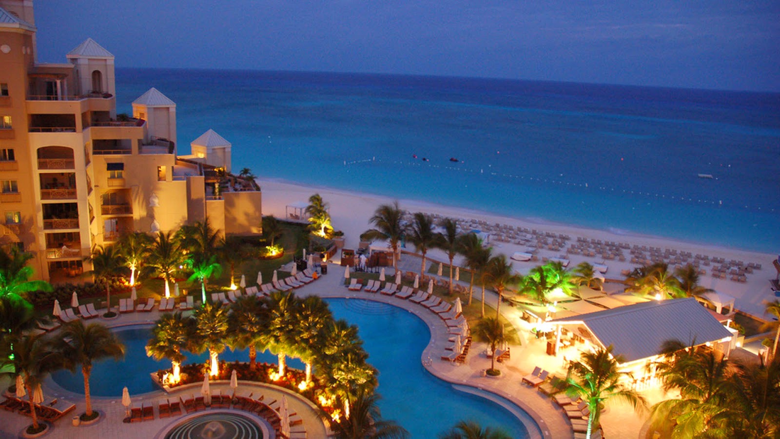 Grand Cayman Island 5 Star Hotels Tegliadesign
