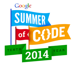 #gsoc2014 @RITSI De nuevo en marcha con Google: conferencia sobre el programa Summer of Code en el congreso de RITSI en Córdoba