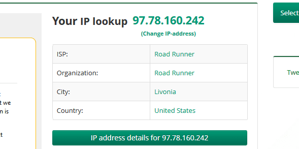 Cara Merubah IP Address Pada Jaringan Yang Anda Gunakan Cara Merubah IP Address Pada Jaringan Yang Anda Gunakan