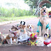 'Carnapet', bloco para cães e gatos promove desfile de carnaval solidário em Porto Velho