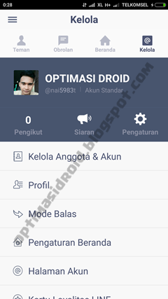 Cara Membuat Akun Official di LINE, GRATIS! Cara Membuat Akun Official di LINE, GRATIS!