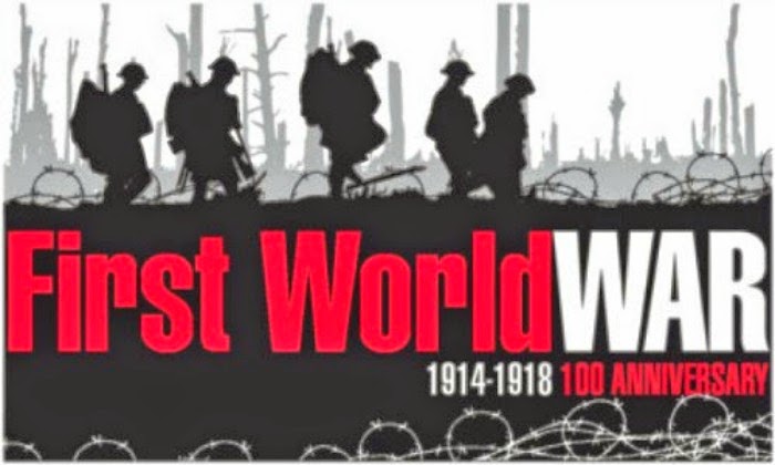 100 Th ANNIVERSARY I WORLD WAR