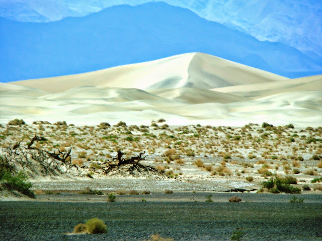 Death Valley California USA voyage