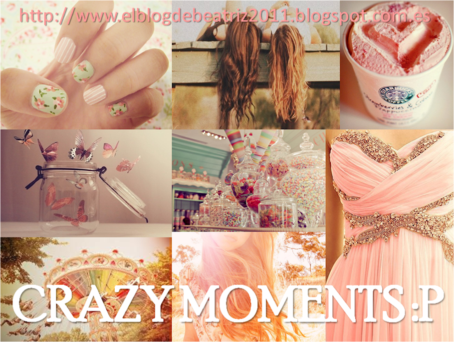 Crazy Moments :P