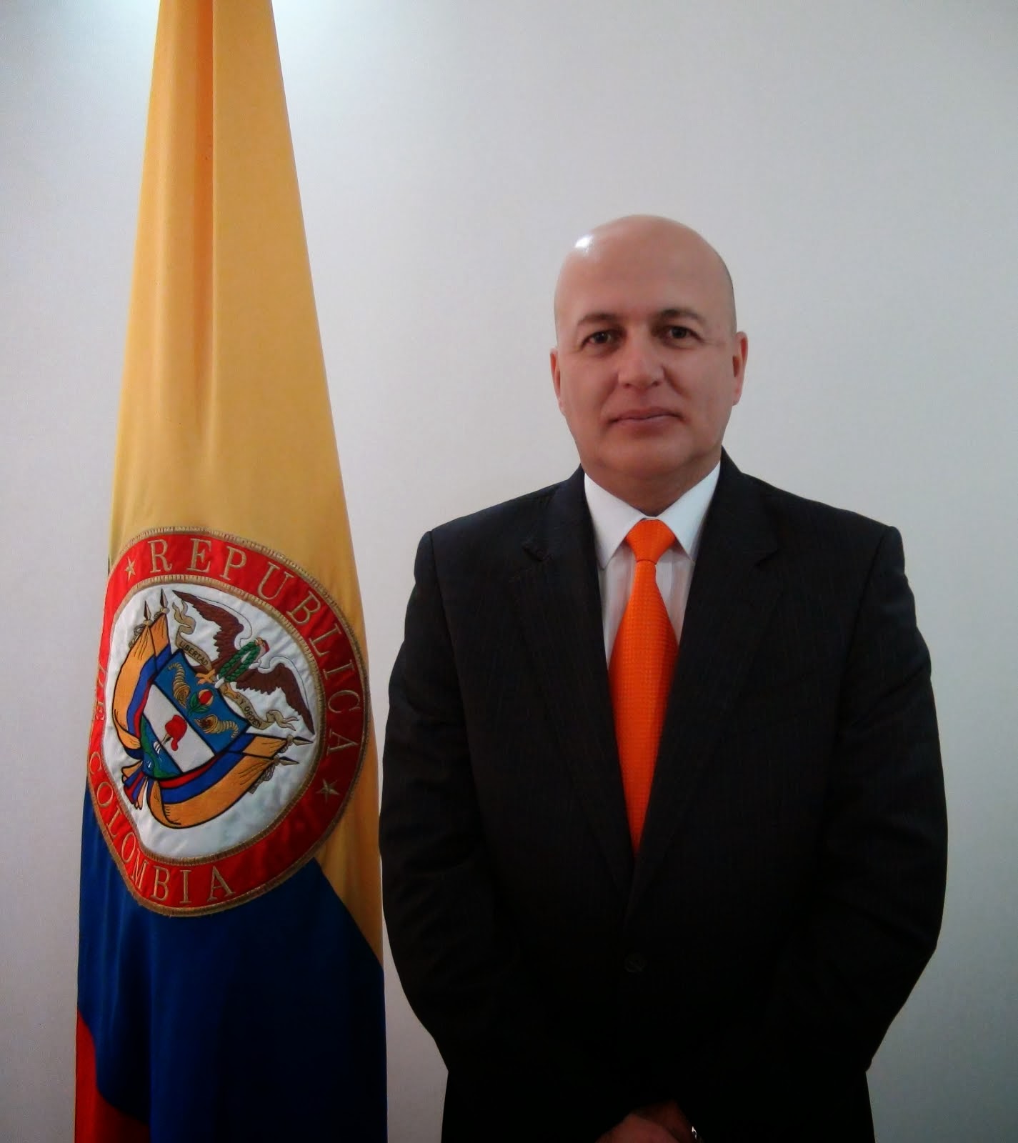 DIRECTOR GENERAL DEFENSA CIVIL COLOMBIANA