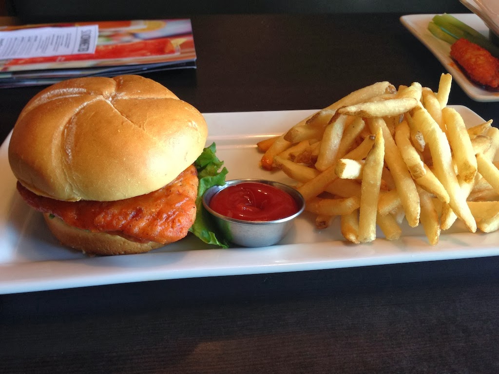 Ruby Tuesday Food Review DC Outlook