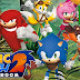 تحميل لعبة Sonic Dash 2: Sonic Boom مهكرة آخر اصدار