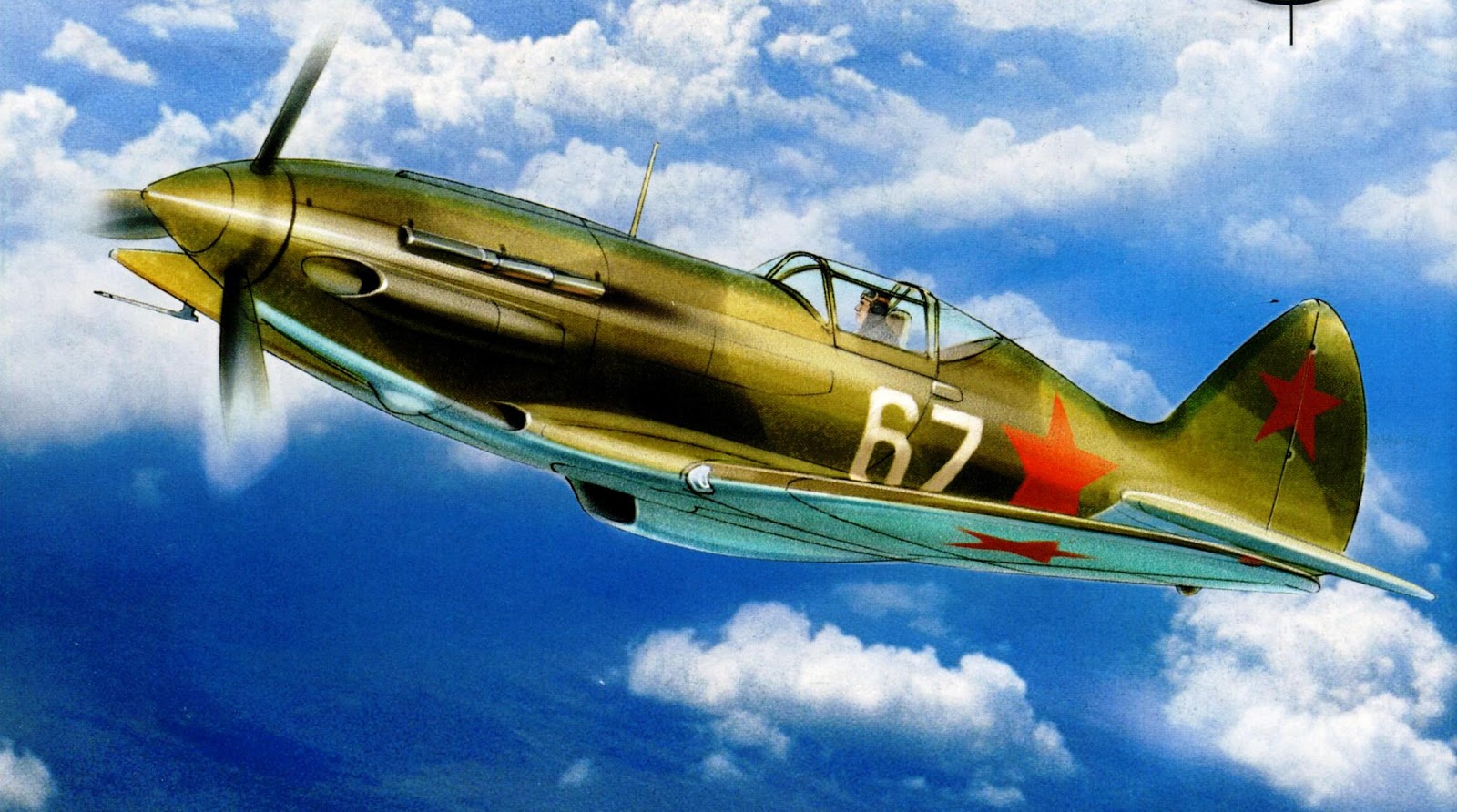 История создания МиГ-3