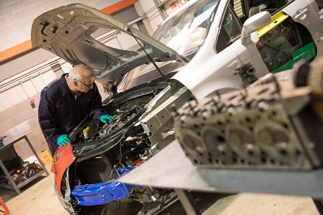 Motor Vehicle Maintenance