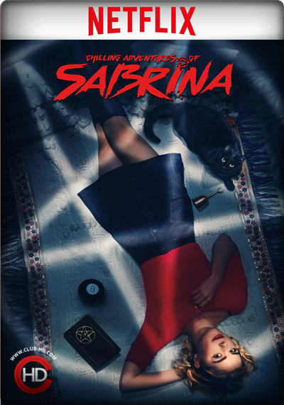 Chilling Adventures of Sabrina: Season 1 (2018) 1080p NF WEB-DL Dual Latino-Inglés [Subt. Esp] (Serie de TV. Terror)