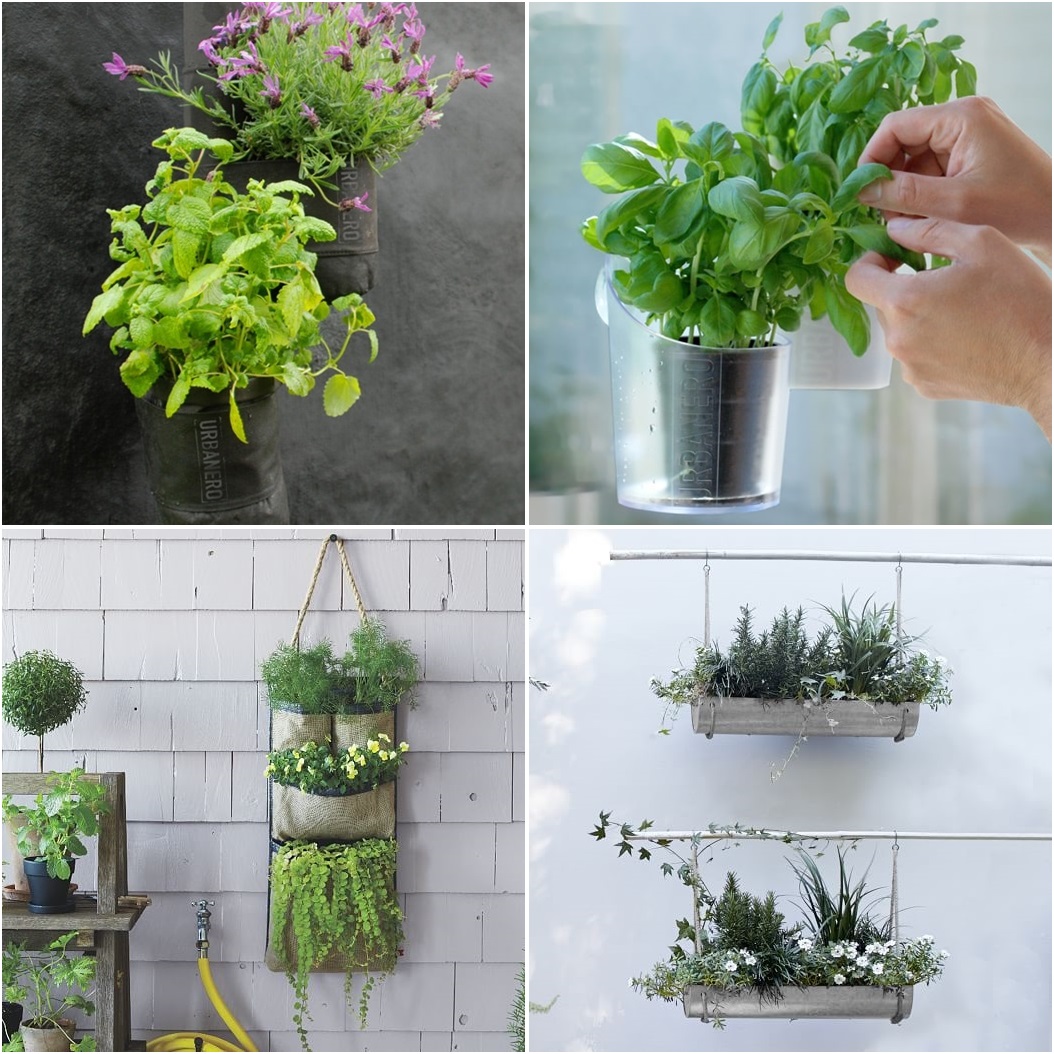 Eco in the City: 12 nifty apartment balcony garden ideas Eco in the City: 12 nifty apartment balcony garden ideas