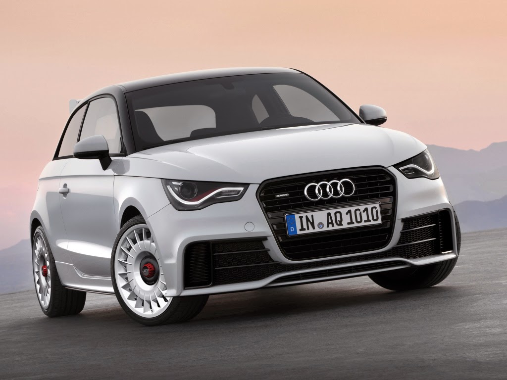 Audi A1 quattro