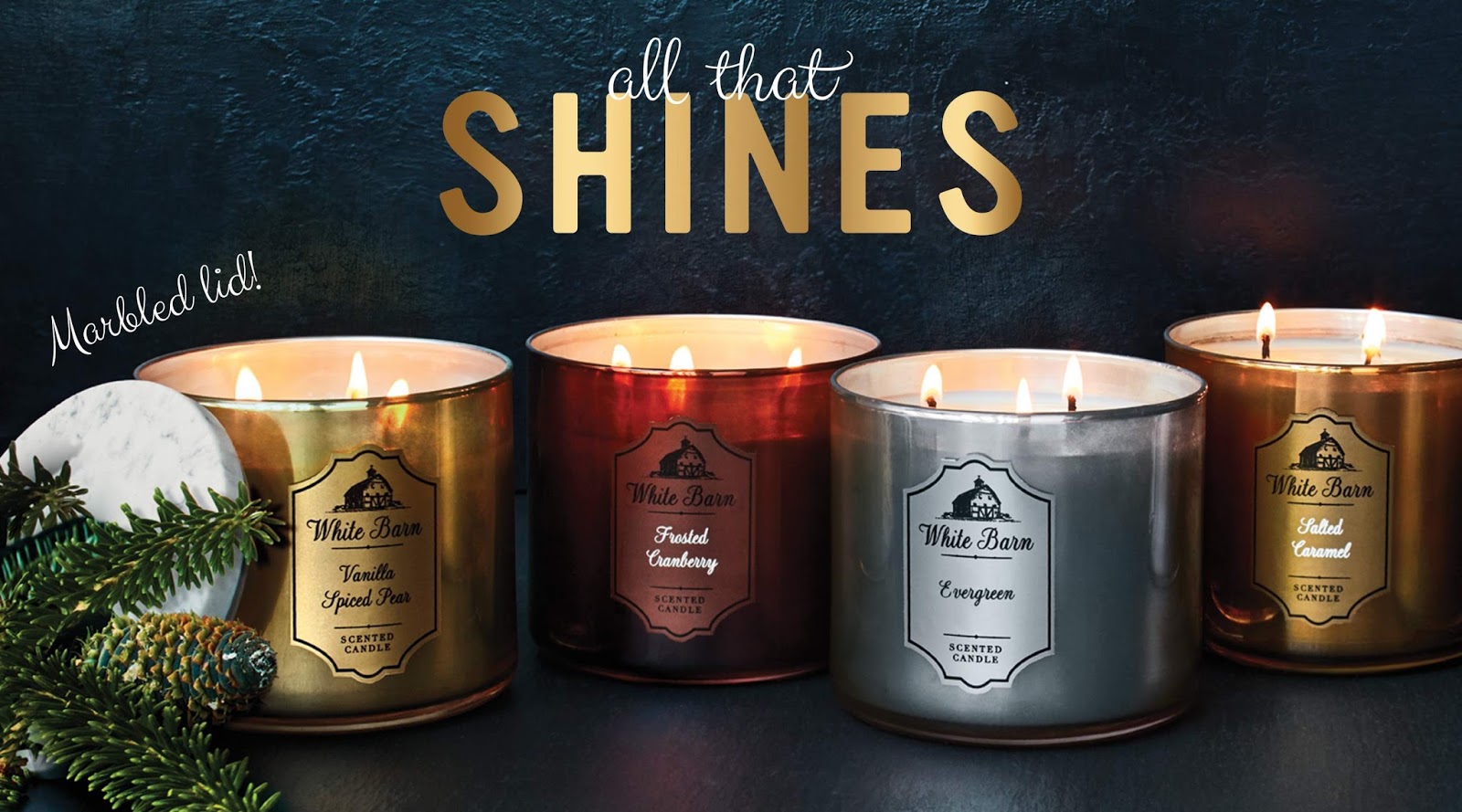 life inside the page bath body works white barn holiday frosted cranberry candle bath and body works