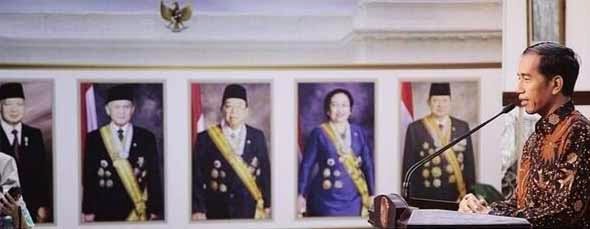 57 Gambar Foto2 Jokowi Presiden Populer Kochie Frog Foto Keren
