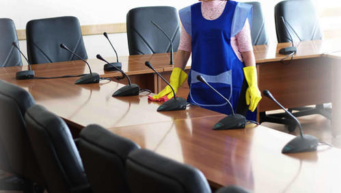 Tạp vụ văn phòng