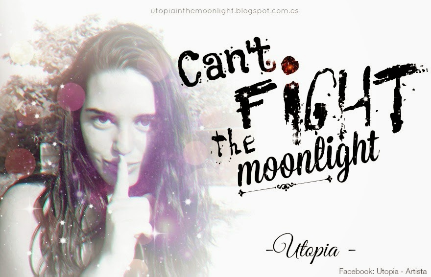 Can't fight the moonlight: 10/2014