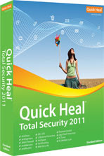 Quick Heal Antivirus 2011