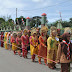 Karnaval Nagan Raya Meriahkan Hut RI ke 72