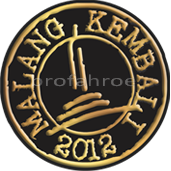 Logo Festival Malang kembali 2012