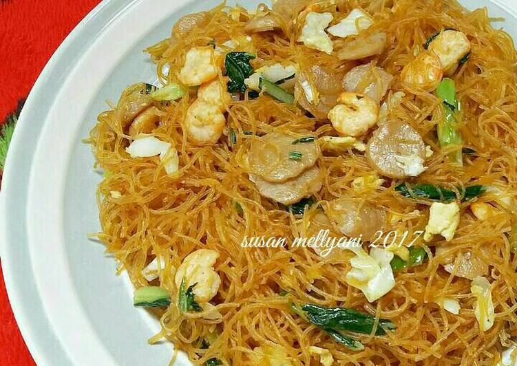 Bihun Goreng Spesial, Resep Lezat nan Praktis untuk Bihun Goreng Spesial, Resep Lezat nan Praktis untuk