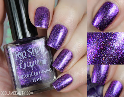 Top Shelf Lacquer Call Me Old Fashioned | Bright Shimmers Collection