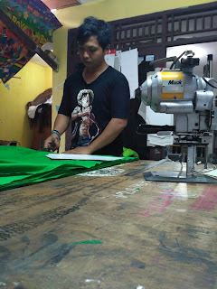 jasa jahit atau konveksi kaos