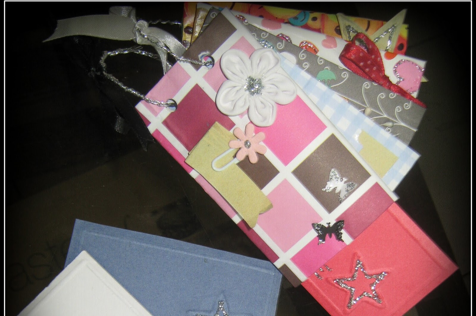 Mini Scrapbook | iCandy Craft