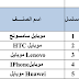 برنامج حسابات محل موبايلات (محمول) على الاكسيل