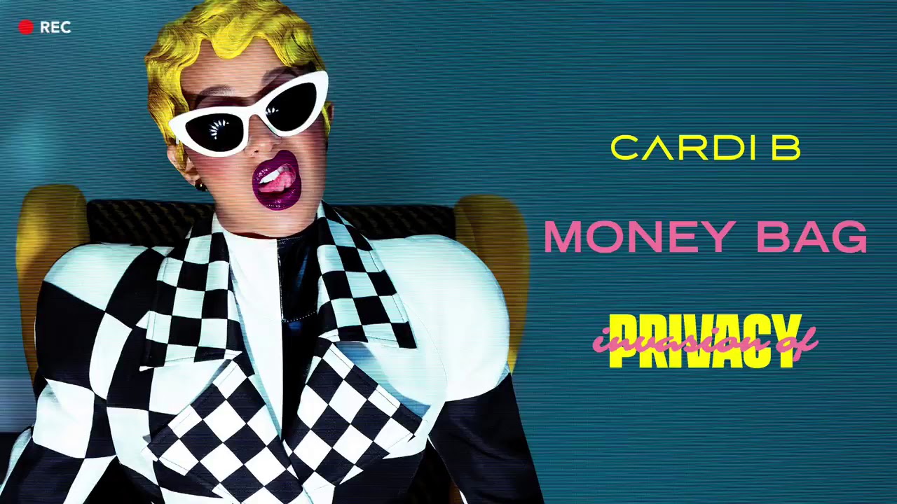 Cardi B - Money Bag