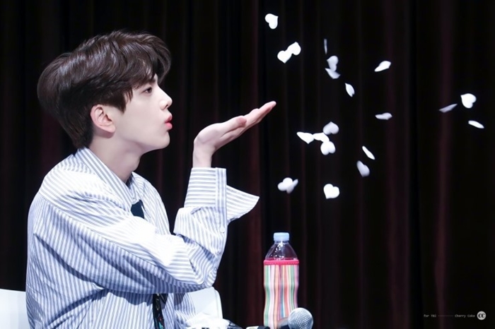 좌 187 우 184의 압박을 받은 남돌의 반응ㅋㅋㅋㅋ | 인스티즈